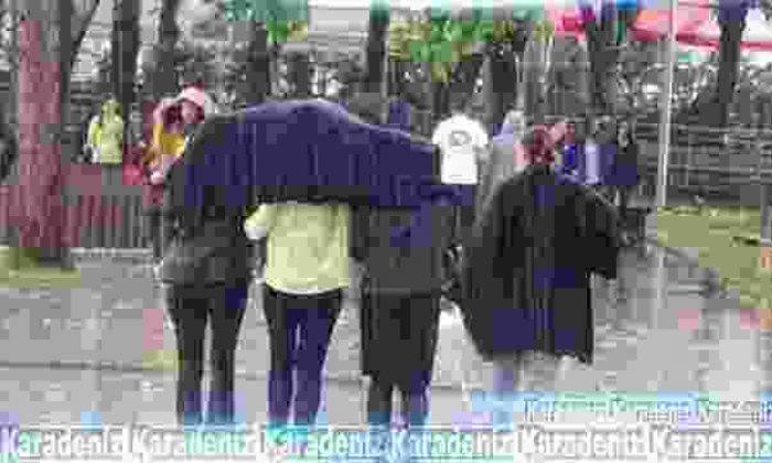 Meteoroloji’den yağış uyarısı