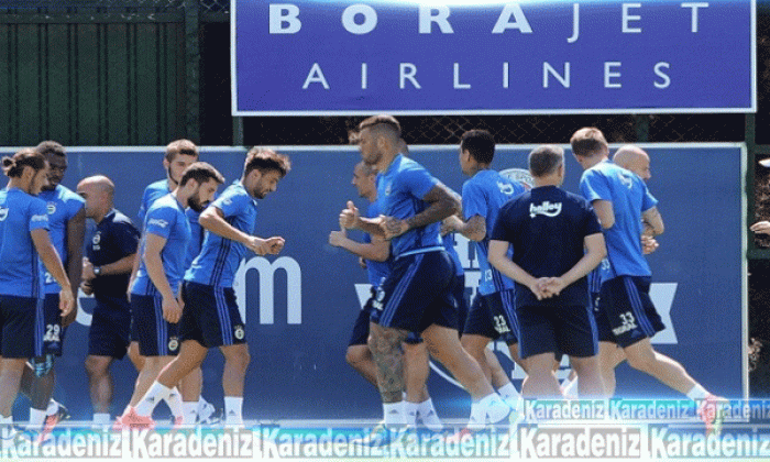 Monaco maçı öncesi tam 8 eksik!