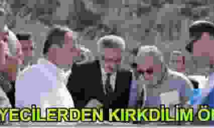 Nakliyecilerden Kırkdilim Önerisi
