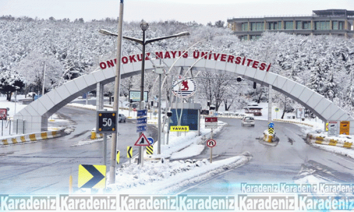 OMÜ’de açığa almalar