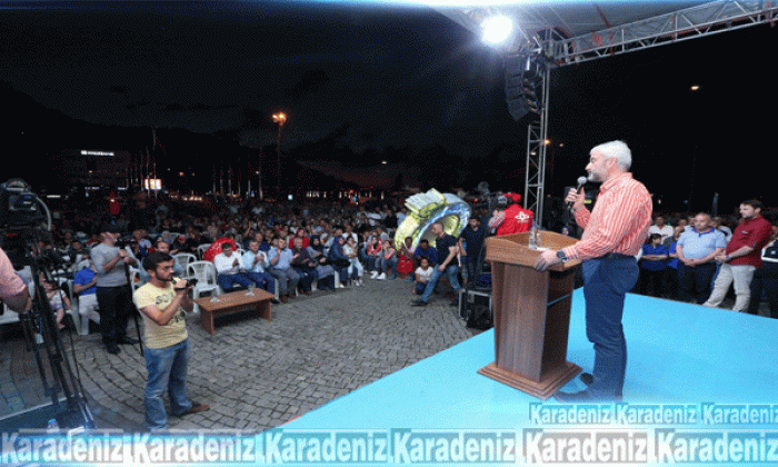 Ordu’da FETÖ operasyonu