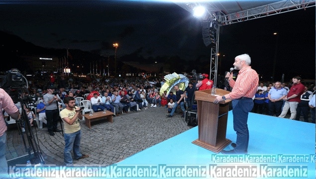 Ordu’da FETÖ operasyonu