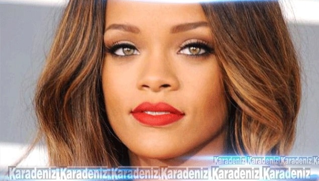 Rihanna Türkçe konuştu