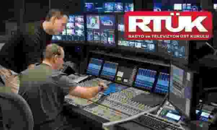 RTÜK’ten ceza yağdı