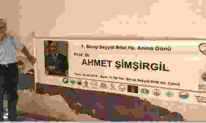 SADEP, Sinop’ta Seyyid Bilal Hz. Anma Günü düzenleyecek!
