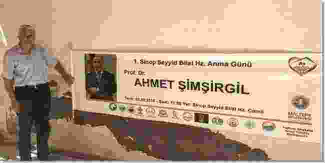 SADEP, Sinop’ta Seyyid Bilal Hz. Anma Günü düzenleyecek!