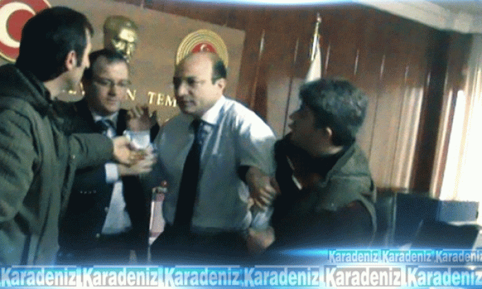 Savcı Eskişehir’de yakalandı