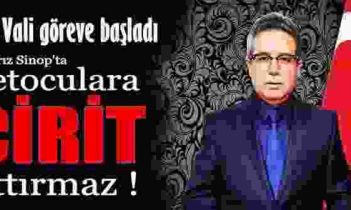 Sende bizi yanıltma sakın!