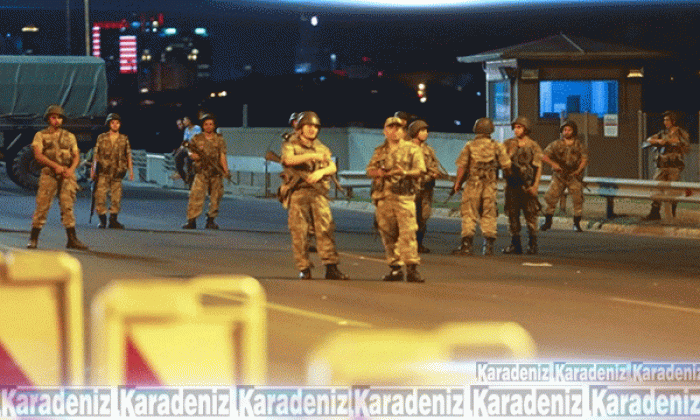Sıkıyönetim planı ortaya çıktı!
