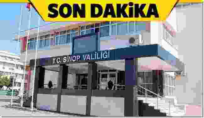 Sinop’ta OHAL bürosu kuruldu