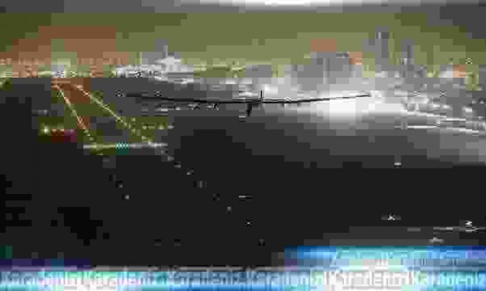 Solar Impulse 2 dünya turunu tamamladı