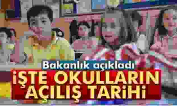 Spekülatif haberlere Bakanlık son noktayı koydu