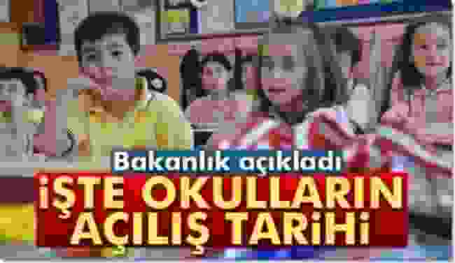 Spekülatif haberlere Bakanlık son noktayı koydu