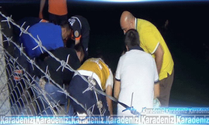 Sulama havuzu üç çocuğa mezar oldu