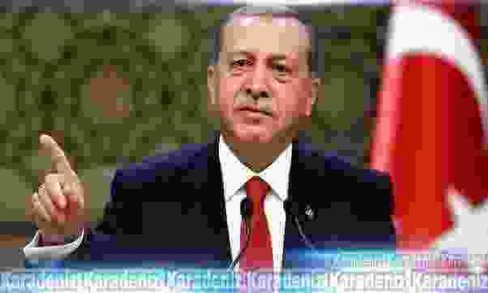 Türkiye’nin kaderi Erdoğan’ın elinde