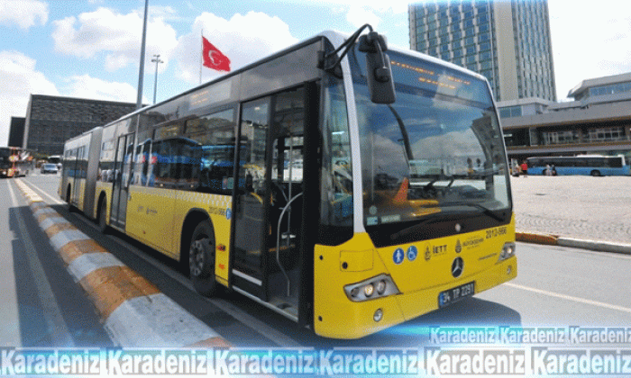 Ücretsiz ulaşım 1 hafta daha uzatıldı