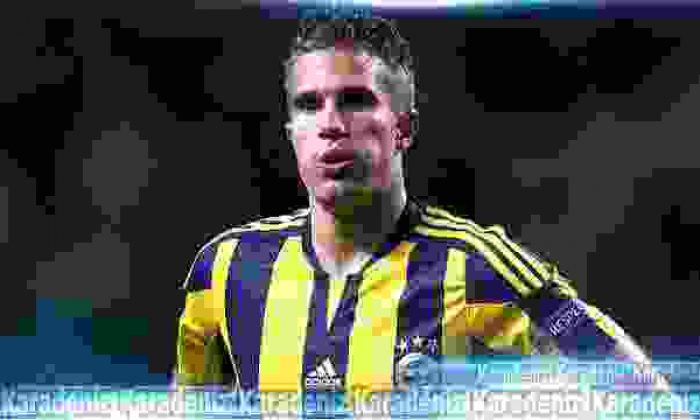 Van Persie’nin neyi var?