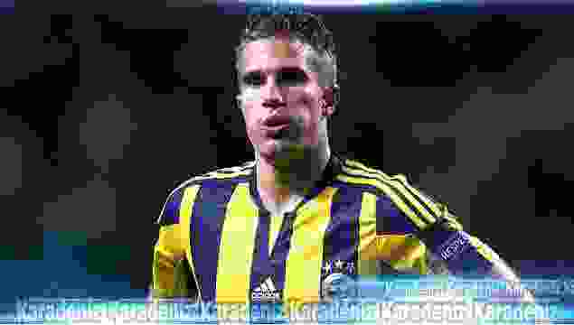 Van Persie’nin neyi var?