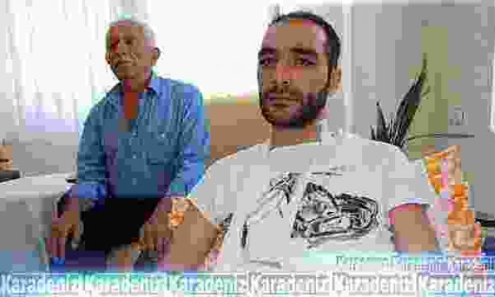 Vatana 2 parmağını feda etti