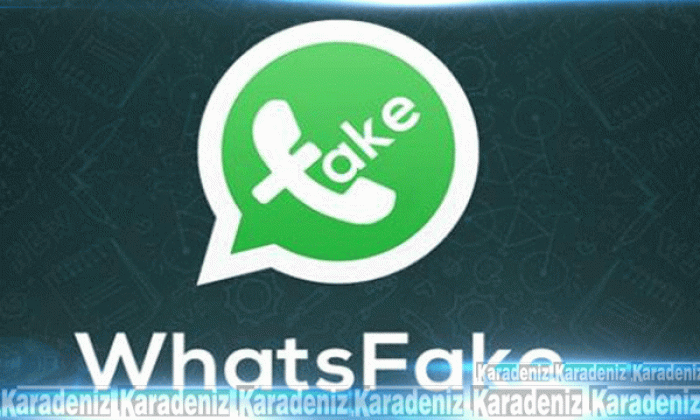WhatsFake ile ortalığı karıştırın!