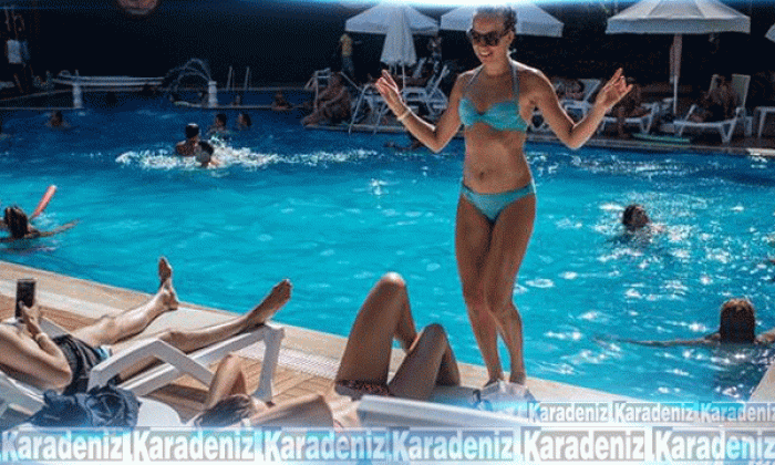 Yılmak yok tanıtıma devam