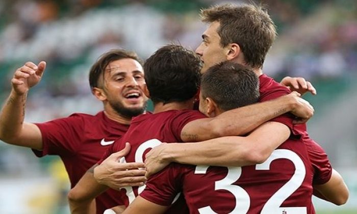 Yusuf attı Fırtına kazandı