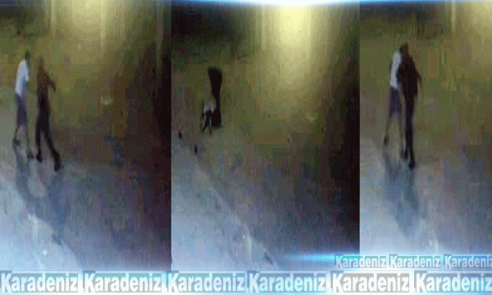 22 yerinden bıçaklayıp kulaklarını kesti!