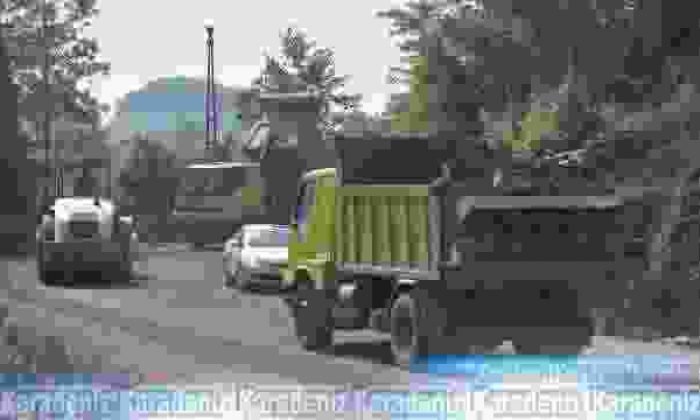 40 yıllık asfalt hasreti sona erdi