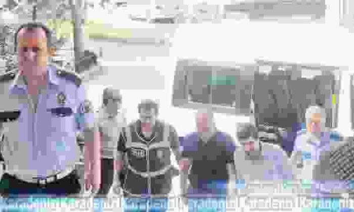 75 kamu görevlisine tutuklama