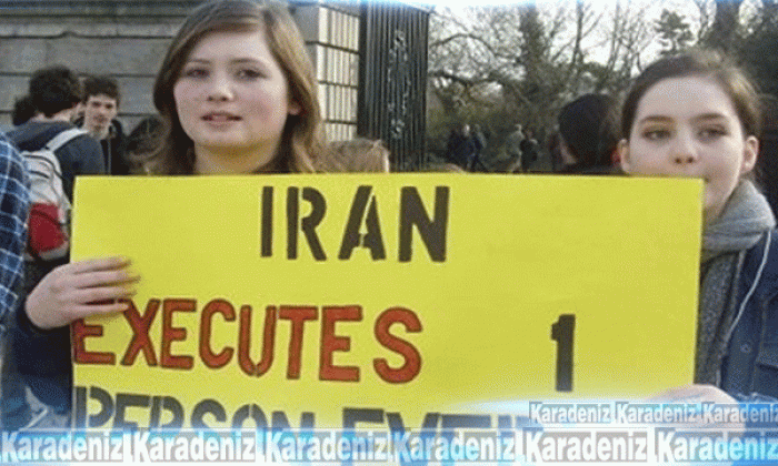 Af Örgütü’nden İran’a ‘idam’ çağrısı