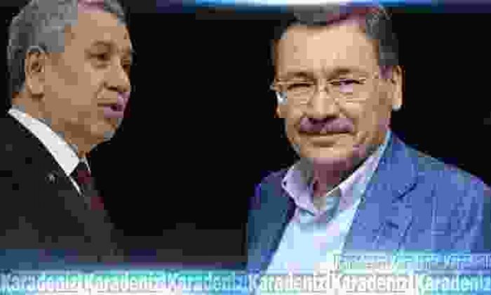 Arınç ve Gökçek kavgası yeniden başladı