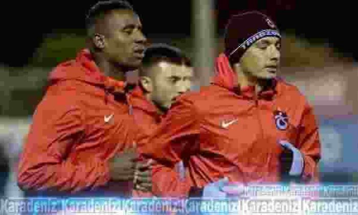 Cardozo ve Douglas yolcu