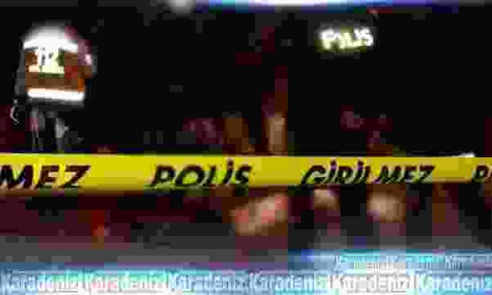 Çarşafla örtülü halde ölüsü bulundu!