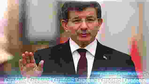 Davutoğlu’nu ölümle tehdit etti!