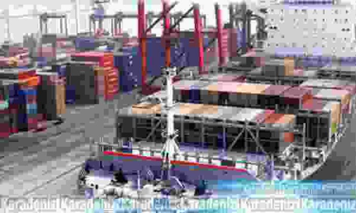 Dış ticaret açığı azaldı