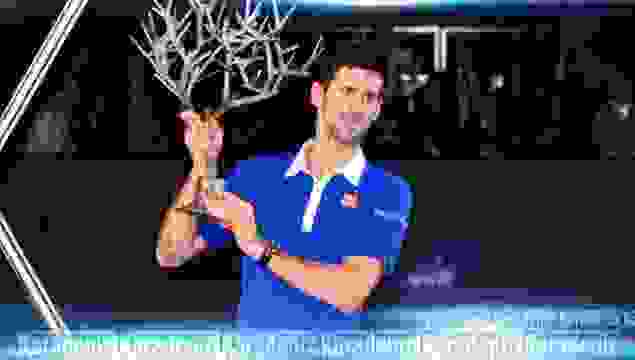 Djokovic tarihe geçti