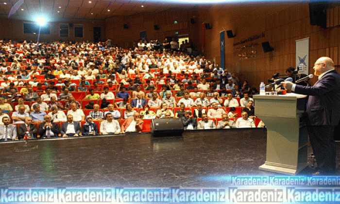 Emin adımlarla ilerleyen bir Türkiye var