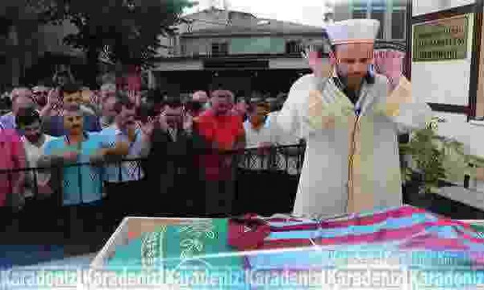 Engin Kara Son yolculuğuna uğurlandı