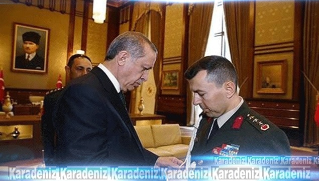 Erdoğan ihaneti fark etmiş