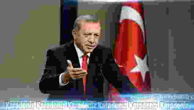 Erdoğan’dan muhalefete davet