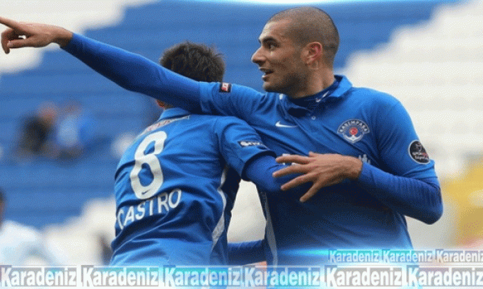 Eren Derdiyok artık Galatasaray’da!