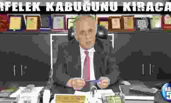 Erfelek Kabuğunu Kıracak