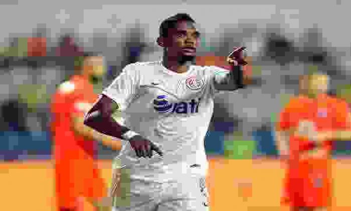 Eto’o’nun transferi bitmek üzere