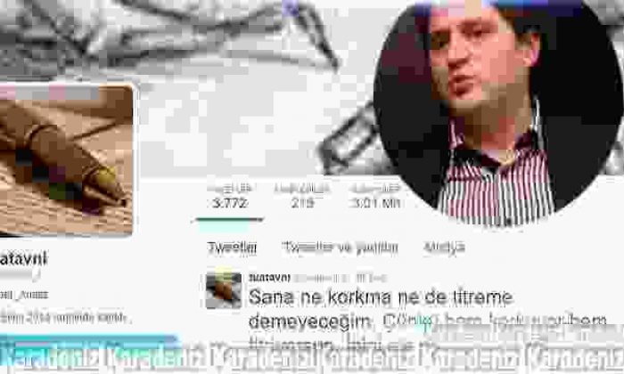 Fuat Avni Güngören’den çıktı!