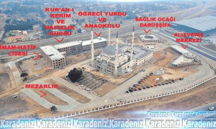 Gülen ABD’den Güney Afrika’ya kaçacak