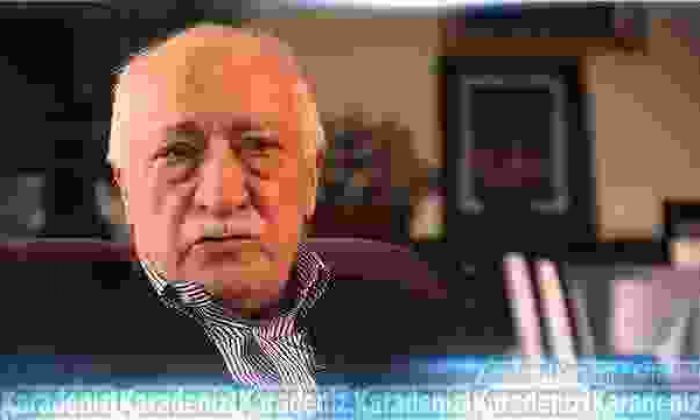 Gülen’den küstah açıklama !