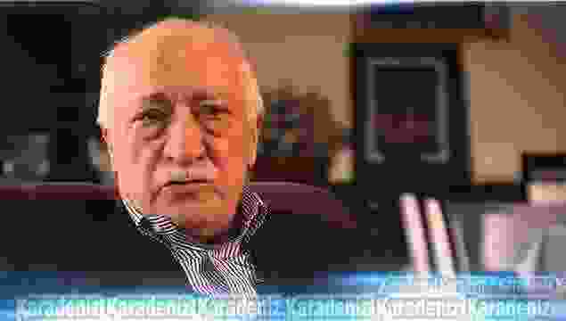 Gülen’den küstah açıklama !