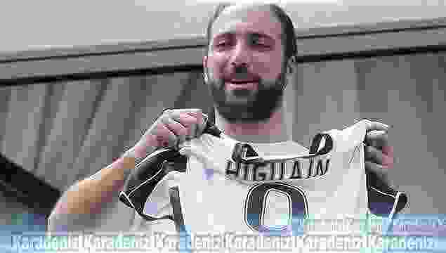 Higuain sakatlanırsa…