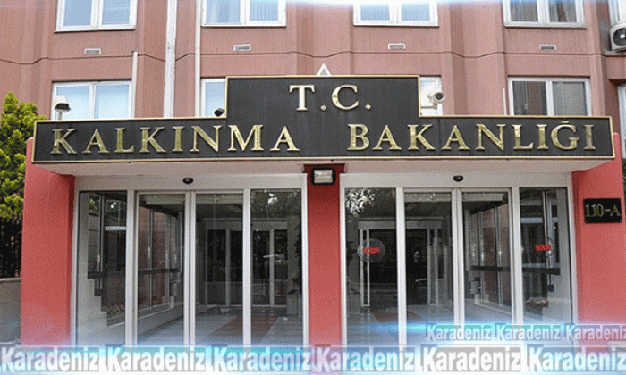 Kalkınma Bakanlığı’nda 17 kişi açığa alındı!