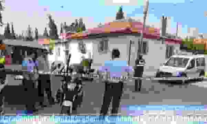 Kendisini yaralayanı öldürdü!